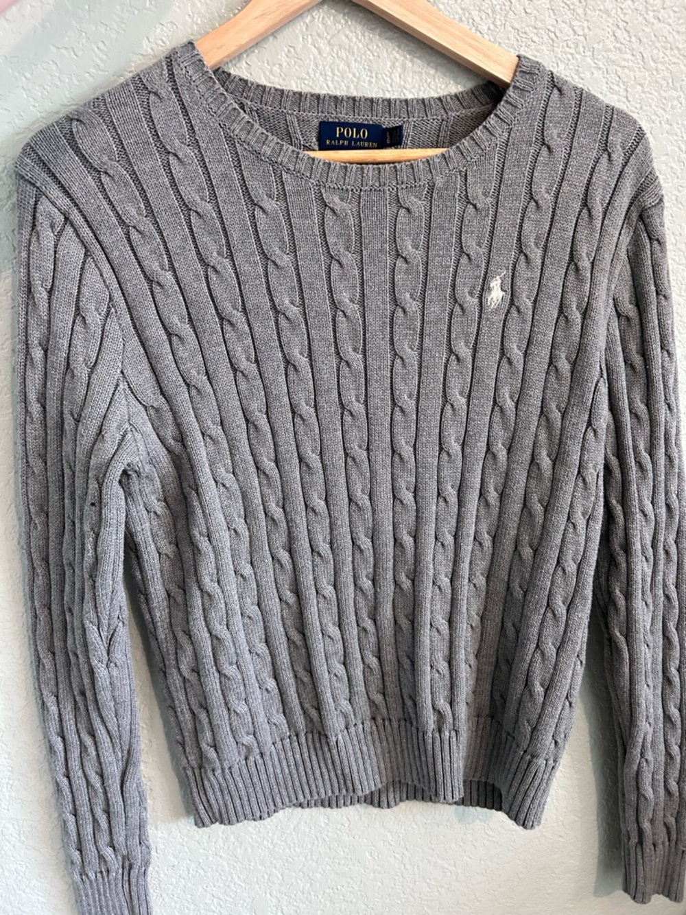 Women’s Ralph Lauren Sweater Size L